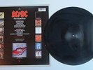 ACDC picture/black vinyl LP disc The Razors Edge 1990/91 rar