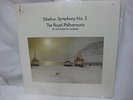 Sibelius Symphony no 2 Sergei Rachmaninoff Piano Concerto Chesky record Mint