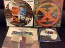 Marillion Picture Disc Set Of 4: Seasons End Uninvited Guest Easter Sympathy