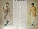 THE ROCK-A-TEENS 1960 WOO-HOO LP ORIGINAL MONO RECORDING RARE VG++++