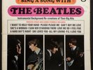 Sing A Song With The Beatles . Instrumental Re-Creations . 1964 Tower LP, VGVG+