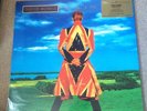 DAVID BOWIE earthling Lp Numbered  RARE Transparent blue Vinyl