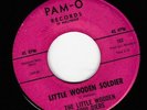 Northern Soul  The Little Wooden Soldiers Little Wooden Soldier Pam O Original