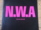 NWA Express Yourself / Straight Outta Compton 12