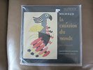 Milhaud La Creation Munch BSO 180g Classic Records RCA Soria LDS-2625 Sealed