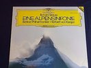 STRAUSS EINE ALPENSINFONIE, KARAJAN - DGG LP 2532 015
