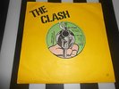 The Clash ,Whiteman in hammersmith Palais/the Prisoner/yellow slv  7 inch vinyl