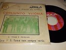  CONJUNTO VITORIA CAROLINA S TOME E PRINCIPE 7/45