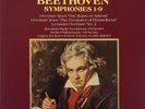 Beethoven-Symphonies 1-9-Eugen Jochum-Ferenc Fricsay-8LP Box-1979-DG-2721 210