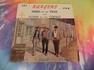 NM LP 'Songs of the Trail and Hymns Cowboy' The RANGERS sing CHALICE 1004 RARE
