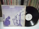 SWEET -Level Headed KOREA LP rare Misprinted,Purple Cvr