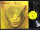 Rolling Stones Goats Head Soup 1st Pressing A1/B1 German Import w/both inserts