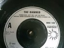 THE DAMNED - LOVELY MONEY - RARE PROMO 7
