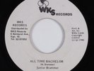 Reggae 45 JUNIOR BRAMMER All Time Bachelor WKS HEAR