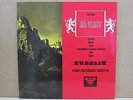 SXL 2064/5- SMETANA- Ma Vlast - Kubelik LP 180G VINYL Audiophile NEW Reissue