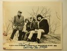The Paupers LP w/publicity photo MAGIC PEOPLE   Verve Forecast M- autographed