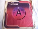 CYANIDE   I'M A BOY ** 1978 PYE 45 PROMO