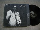 NEIL YOUNG TONIGHT'S THE NIGHT TEXTURE JACKET NM 