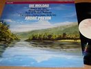 Smetana Moldau Tchaikovsky Romeo PREVIN LAPO Philips 416 382-1 digital SAMPLE NM