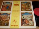 Philips HIFI STEREO 835 030 AY Vivaldi Four Seasons FELIX AYO violin I MUSICI