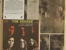 TIN HOUSE SELF TITLED LP WITH BONUS 7