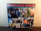 ROLLING STONES England's Newest Hitmakers 1964 US Sampler LP MONO FFrr / NM