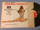 Casino Royale Soundtrack [Vinyl LP] Colgems COMO-5005 Mono Original James Bond