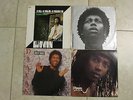 DJAVAN *4 LP SET* A Voz O Violao, Luz, Alubramento, Bird of Paradise