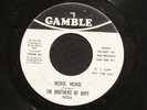 northern soul THE BROTHERS OF HOPE Nickol Nickol GAMBLE DJ  listen