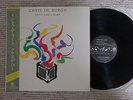 Chris de Burgh Into The Light C28Y3026 Japan Lp Insert Obi NEAR MINT
