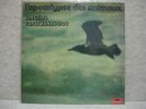 VANGELIS L'APOCALYPSE DES ANIMAUX 1989 LP Sealed