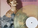 David Bowie - STRUNG OUT ON HEAVEN'S HIGH - CLEAR COLOURED VINYL LP New Limited