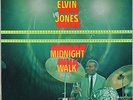 ELVIN JONES 6ET W/H.MOBLEY MIDNIGHT WALK ATLANTIC 1485 US ORIGINAL STEREO M-/M