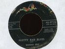 RONNIE SELF Pretty Bad Blues on ABC Paramount Rockabilly 45 Hear