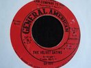 VELVET SATINS - Nothing Can Compare To You - Northern Soul Classic - Listen 