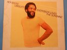 ROY AYERS UBIQUITY EVERYBODY LOVES THE SUNSHINE LP 1976 PLAYS GREAT VG+/VG