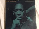 JOHN COLTRANE LP Blue Train BLUE NOTE 1577 W.63RD RVG MONO original