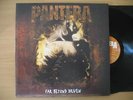 PANTERA LP FAR BEYOND DRIVEN FIRST PRESS 1994 EATWEST RECORDS 2x lp