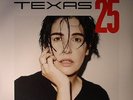 TEXAS - Texas 25 - Vinyl (limited red vinyl LP + CD)