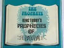 THE PROPHET KING TUBBY'S  - PROPHECIES OF DUB...PRESTIGE KILLER DUB VERY RARE