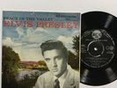 Elvis Presley Peace In The Valley EXc Australian Pressing 7