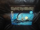 IRON MAIDEN  - FEAR OF THE DARK - DOUBLE LP SET   GREAT CONDITION