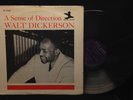 Walt Dickerson-A Sense Of Direction-New Jazz 8268-RARE