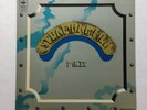 STEAMHAMMER MKII REFLECTION FIRST UK VINYL LP PRESS  1969 CBS 63694 ORANGE