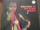 The John Coltrane Quartet, Africa/Brass, Impulse IMPL 8015 UK 1976