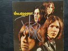 The stooges self titled signed autograph