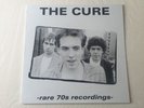 THE CURE - RARE 70s RECORDINGS - RARE VINYL LP, NEW, POST-PUNK