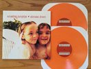 SMASHING PUMPKINS - SIAMESE DREAM 2-LP 1993 ORIG 1ST PRESS NM ORANGE VINYL RARE