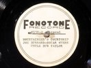 78 RPM -- Joe Bussard - Oscar Myers-Uncle Bud Taylor, Fonotone 6159, E+ Country