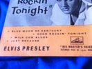 ELVIS PRESLEY-GOOD ROCKIN' TONIGHT-EP-UK HMV-7EG 8256-SEE SCANS